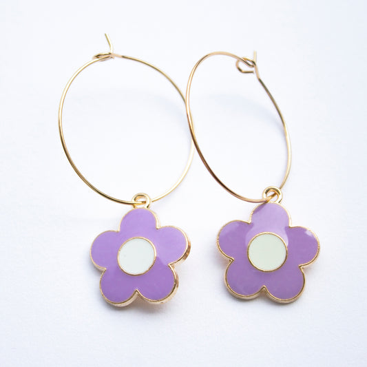 Mary Q Daisies-